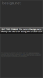 Mobile Screenshot of besign.net